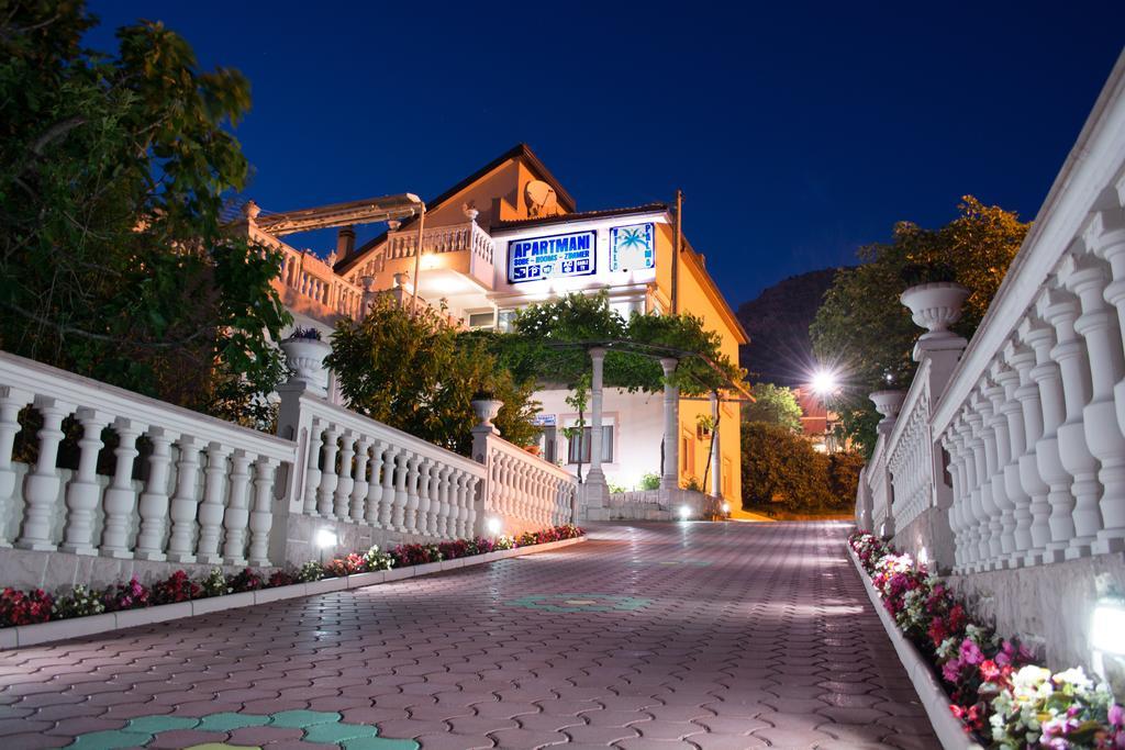 Villa Palma Guesthouse Mostar Exterior foto