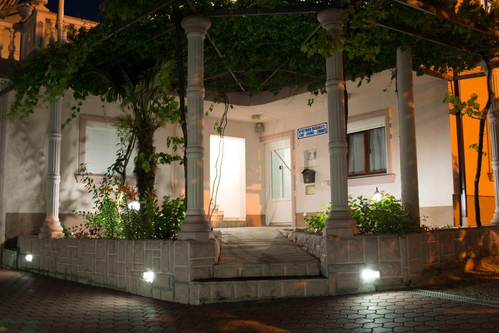 Villa Palma Guesthouse Mostar Exterior foto